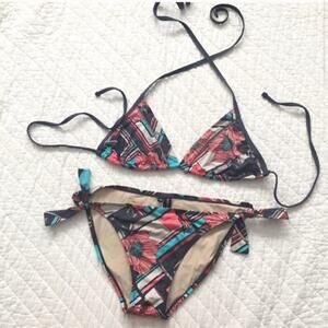 Watersun Bikini Sz 10 SMALL